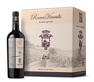 Azienda Agricola RoccaVinealis - Roccavignale, Provincia di Savona - Coltivazione di Granaccia - Vino Rosso di Liguria - Dru Bottiglia - Vino Gublót e vino Drü