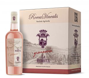 Azienda Agricola RoccaVinealis - Roccavignale, Provincia di Savona - Coltivazione di Granaccia - Vino Rosso di Liguria - Vino rosato La Rebecca